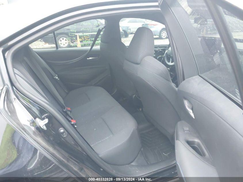 TOYOTA COROLLA SE NIGHTSHADE 2022