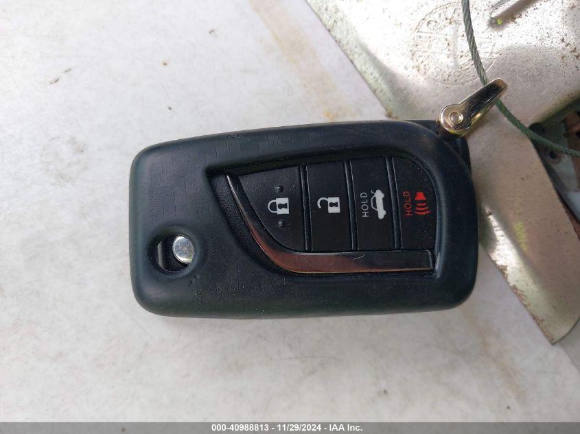 TOYOTA COROLLA SE 2021