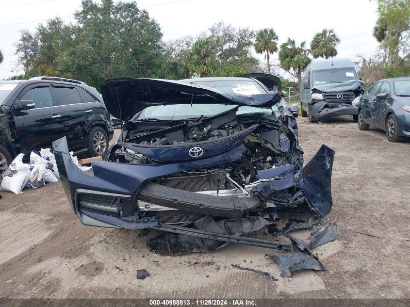 TOYOTA COROLLA SE 2021