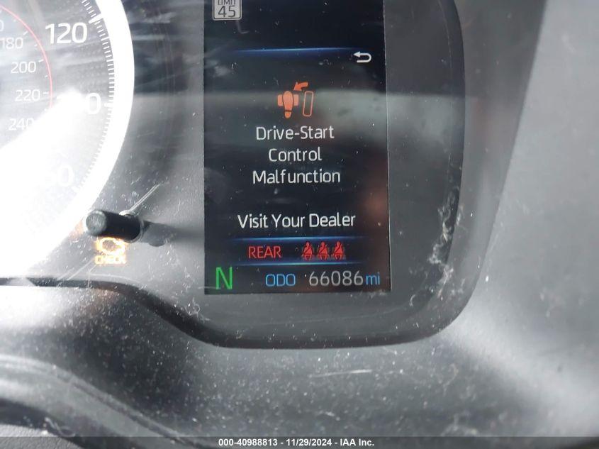 TOYOTA COROLLA SE 2021