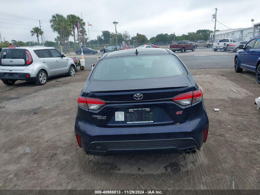 TOYOTA COROLLA SE 2021