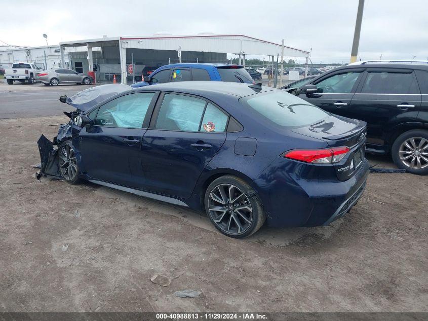 TOYOTA COROLLA SE 2021