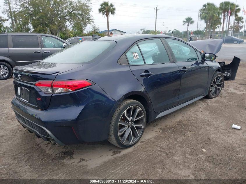 TOYOTA COROLLA SE 2021