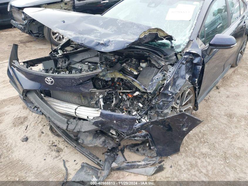 TOYOTA COROLLA SE 2021