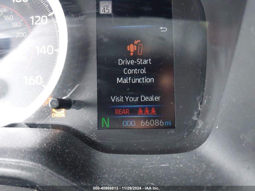 TOYOTA COROLLA SE 2021