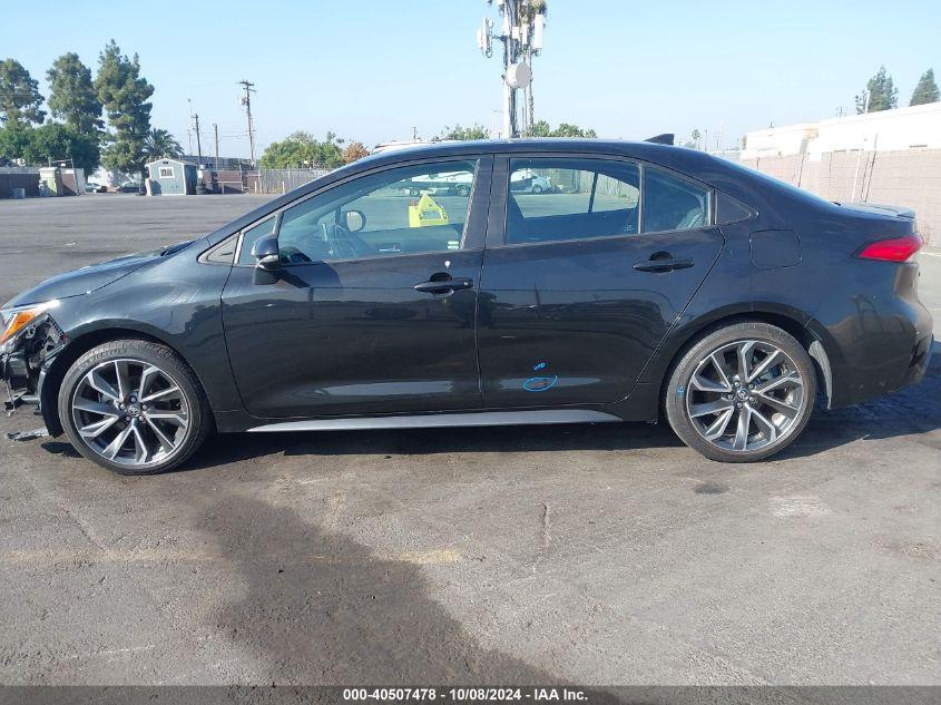 TOYOTA COROLLA SE 2021