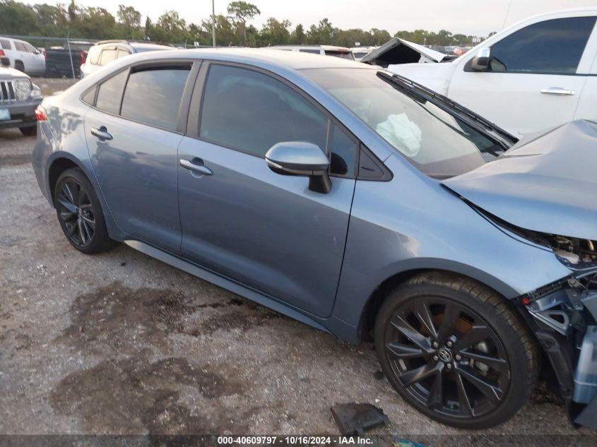 TOYOTA COROLLA SE 2023