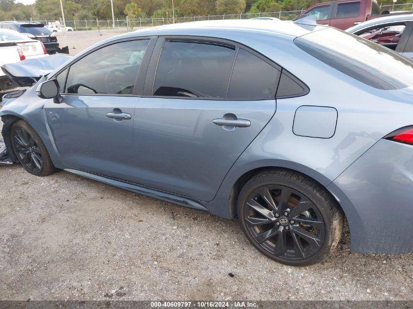 TOYOTA COROLLA SE 2023