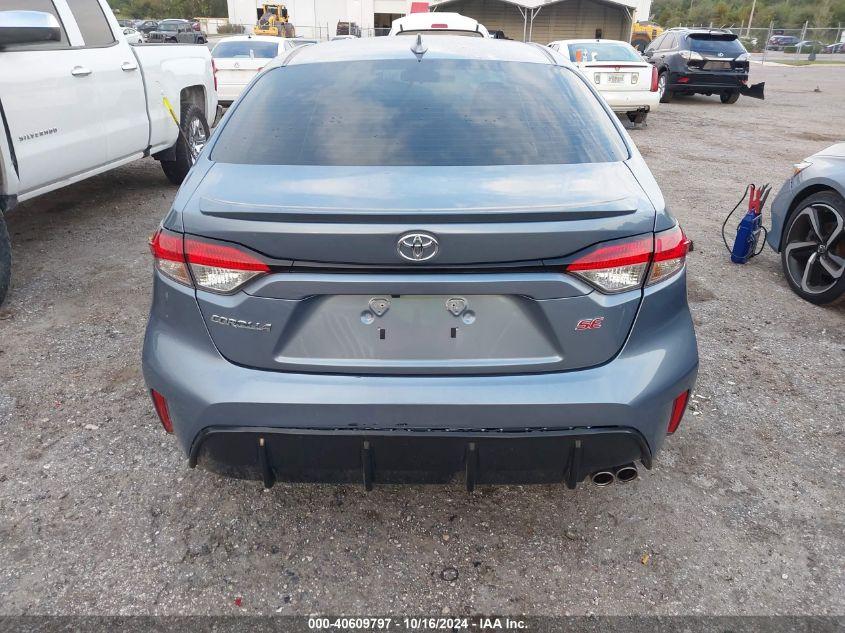 TOYOTA COROLLA SE 2023