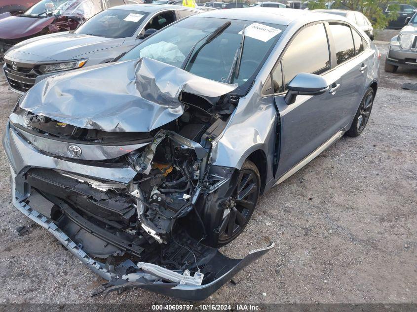 TOYOTA COROLLA SE 2023