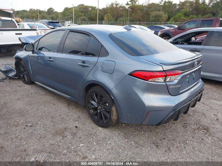 TOYOTA COROLLA SE 2023