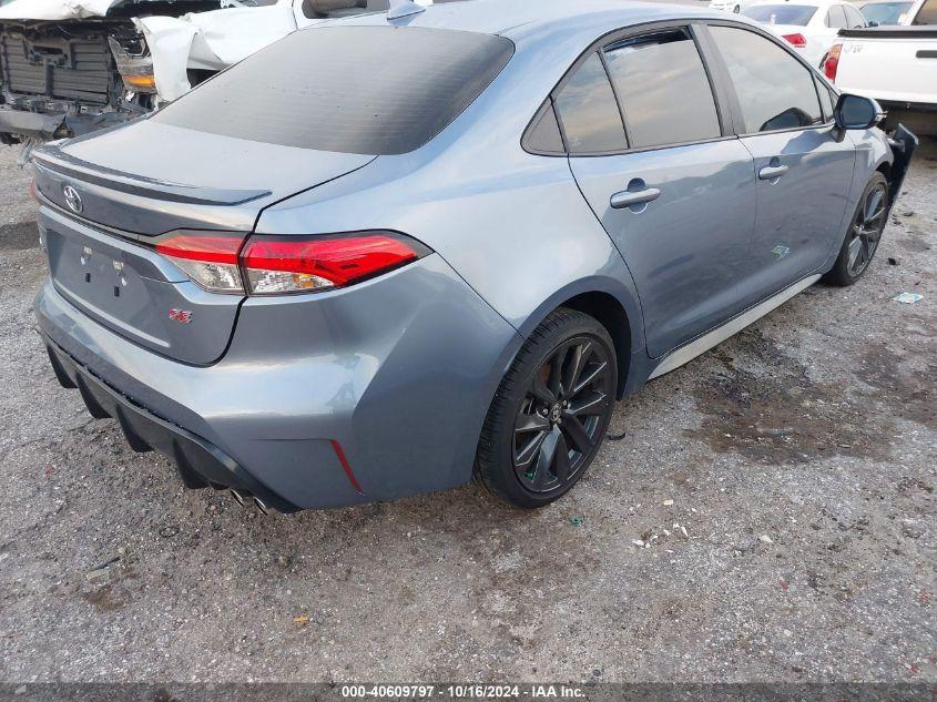 TOYOTA COROLLA SE 2023