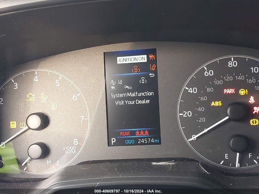 TOYOTA COROLLA SE 2023