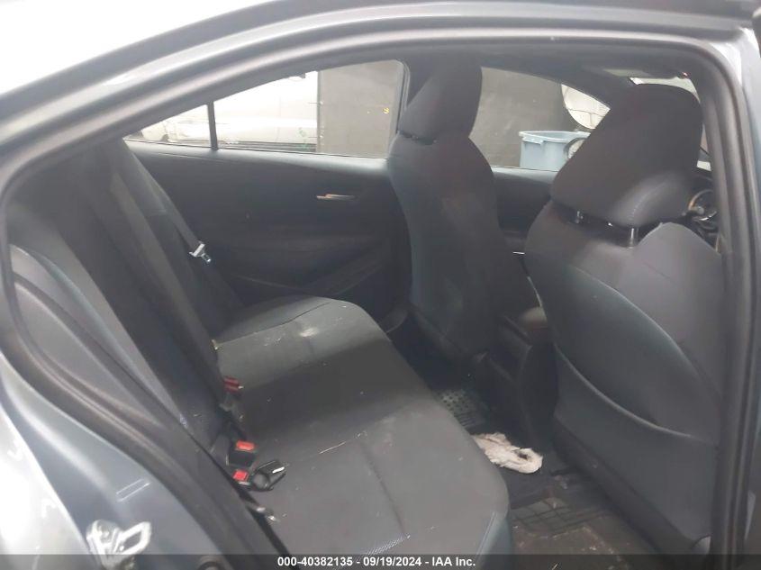 TOYOTA COROLLA SE 2021