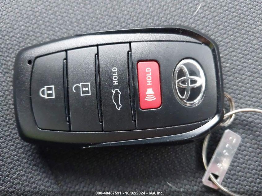 TOYOTA COROLLA SE 2023