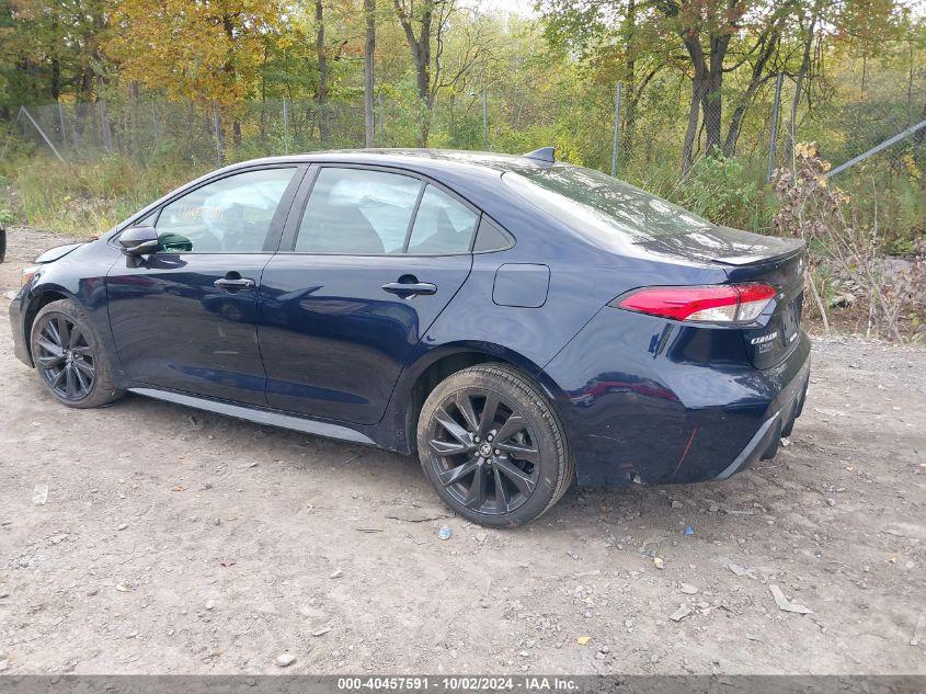 TOYOTA COROLLA SE 2023