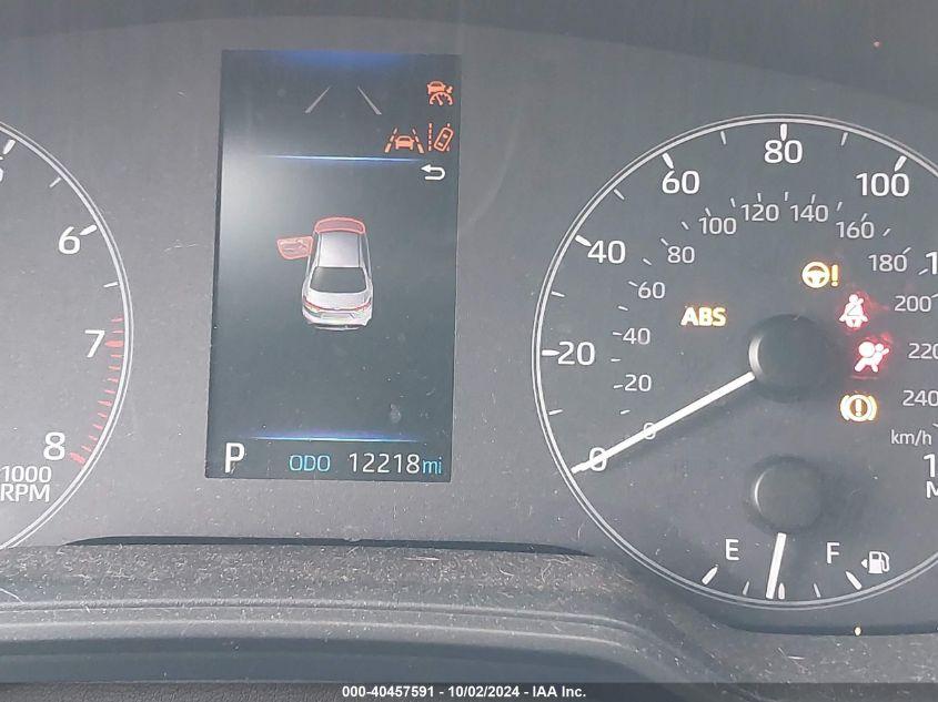 TOYOTA COROLLA SE 2023