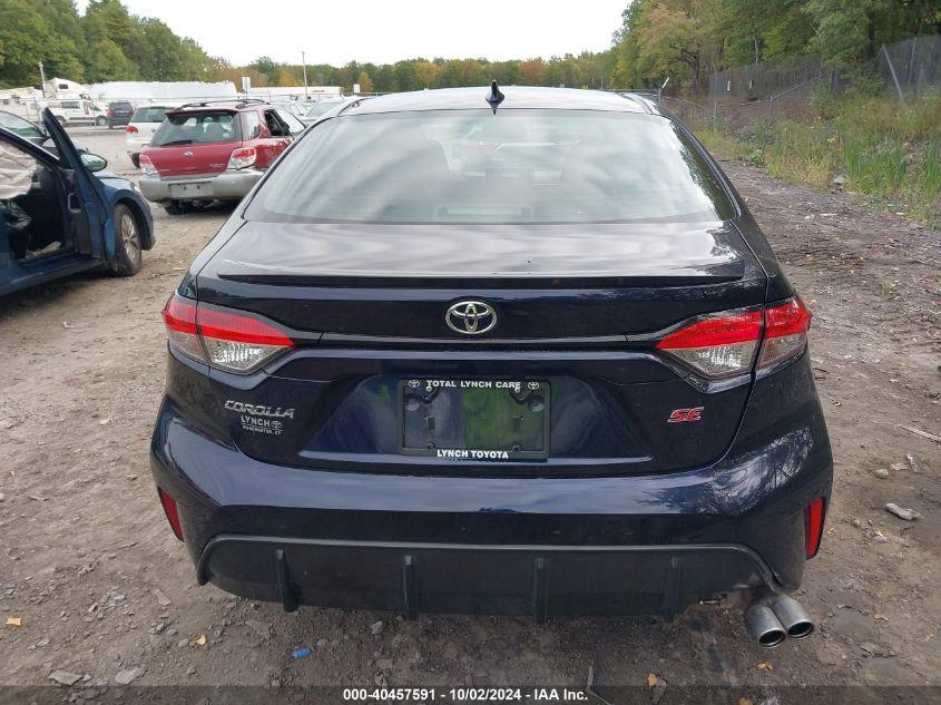 TOYOTA COROLLA SE 2023