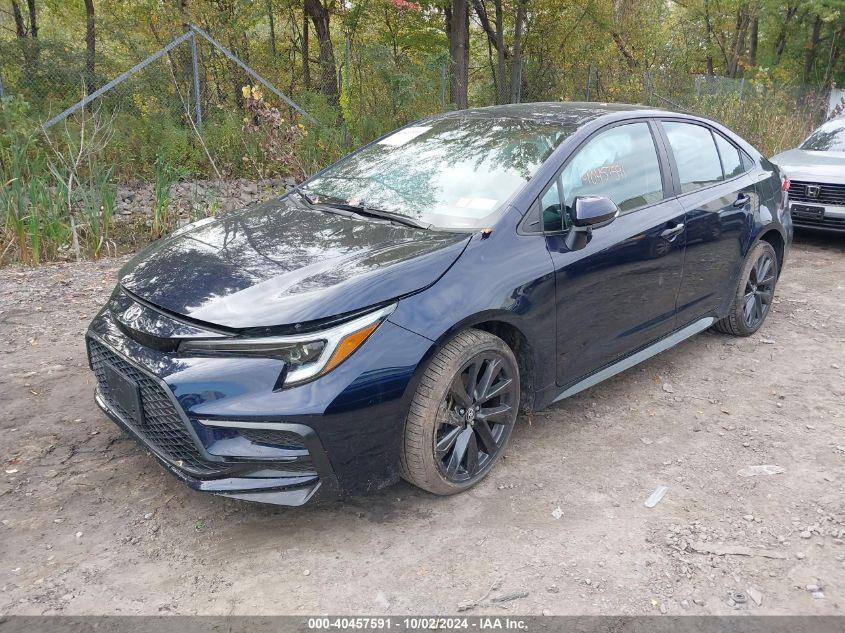 TOYOTA COROLLA SE 2023