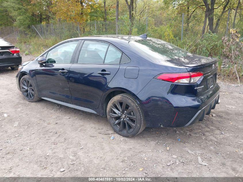 TOYOTA COROLLA SE 2023