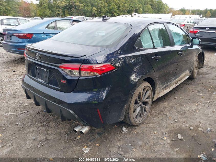 TOYOTA COROLLA SE 2023