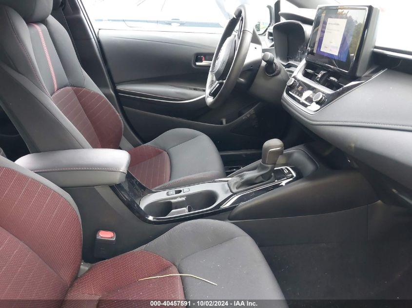 TOYOTA COROLLA SE 2023