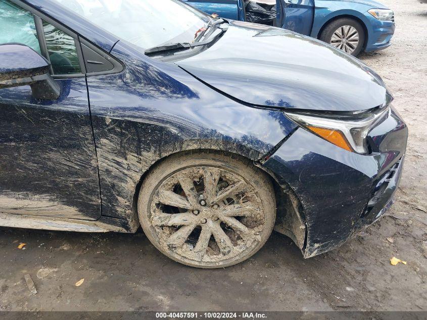 TOYOTA COROLLA SE 2023