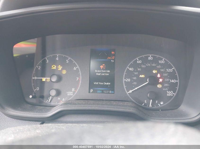 TOYOTA COROLLA SE 2023