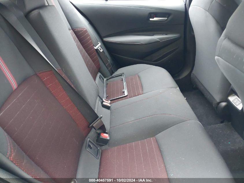 TOYOTA COROLLA SE 2023