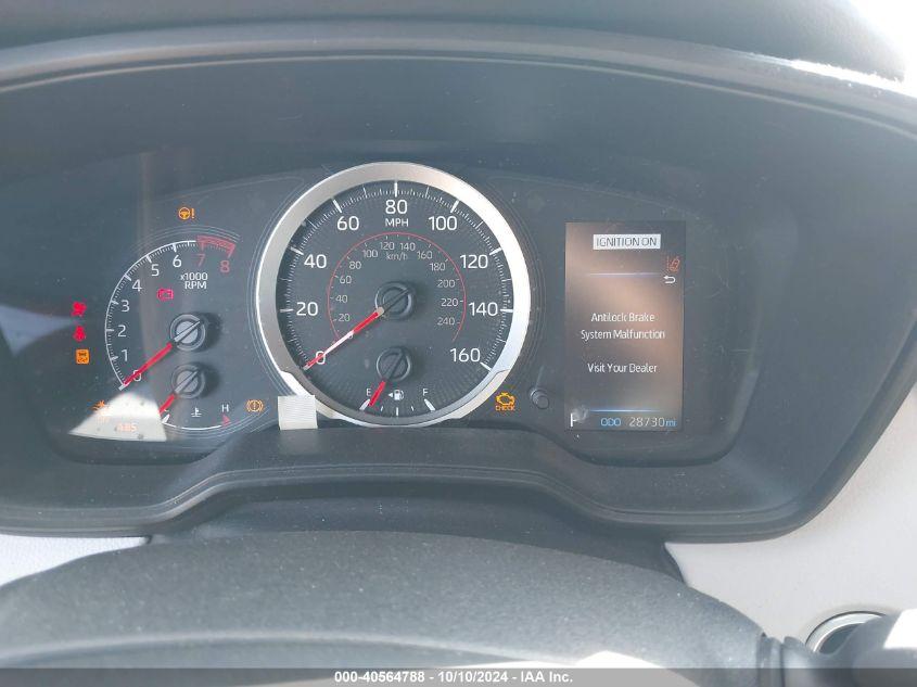 TOYOTA COROLLA SE APEX EDITION 2022