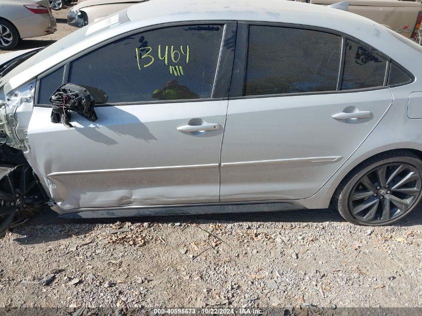 TOYOTA COROLLA SE 2024