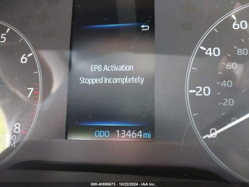 TOYOTA COROLLA SE 2024