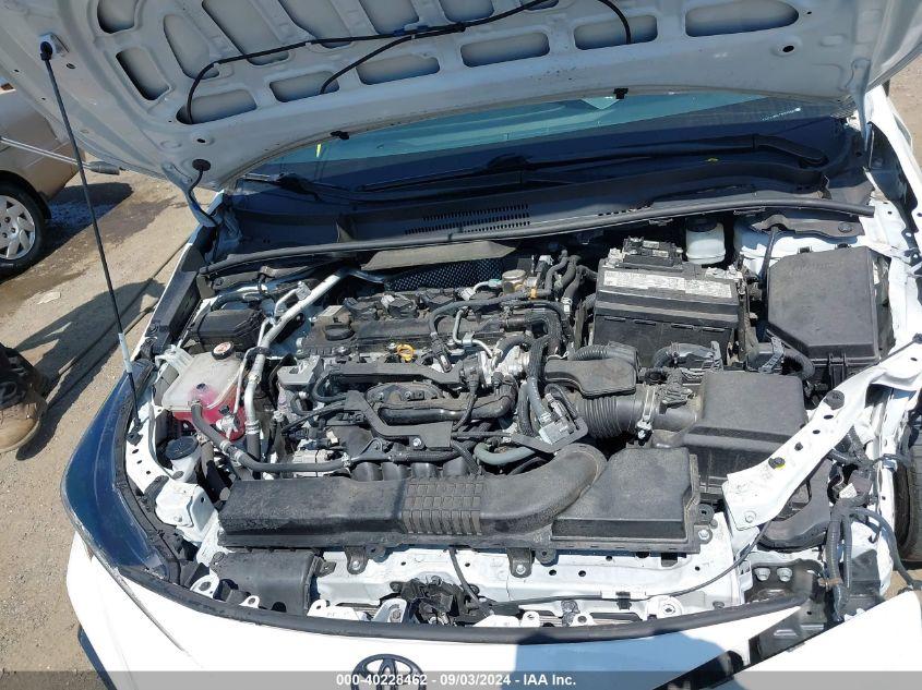 TOYOTA COROLLA SE NIGHTSHADE EDITION 2021