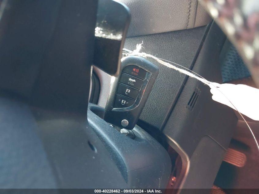 TOYOTA COROLLA SE NIGHTSHADE EDITION 2021