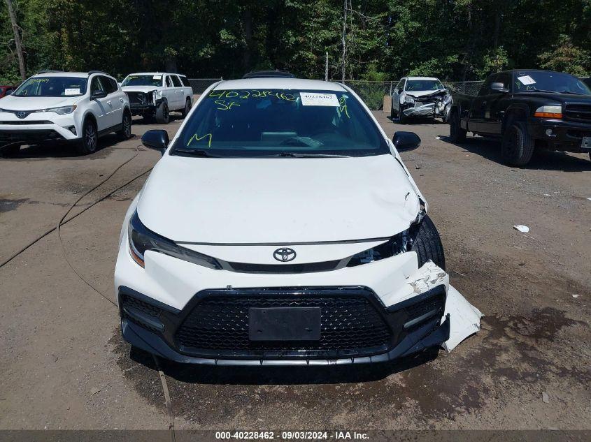 TOYOTA COROLLA SE NIGHTSHADE EDITION 2021