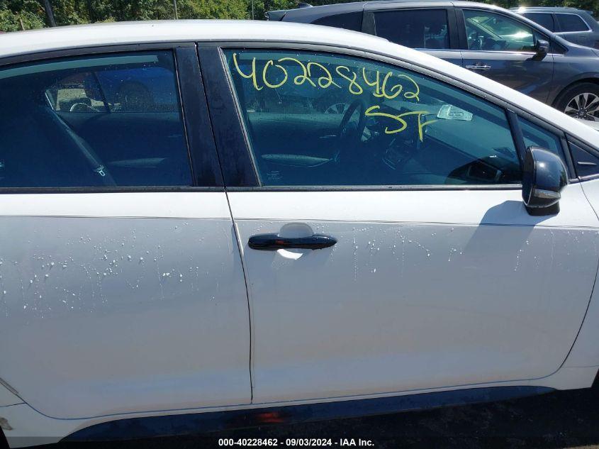 TOYOTA COROLLA SE NIGHTSHADE EDITION 2021