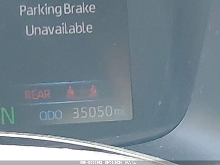 TOYOTA COROLLA SE NIGHTSHADE EDITION 2021