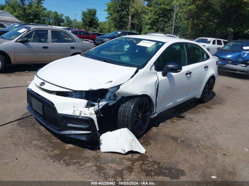 TOYOTA COROLLA SE NIGHTSHADE EDITION 2021