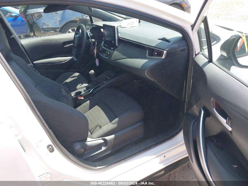 TOYOTA COROLLA SE NIGHTSHADE EDITION 2021