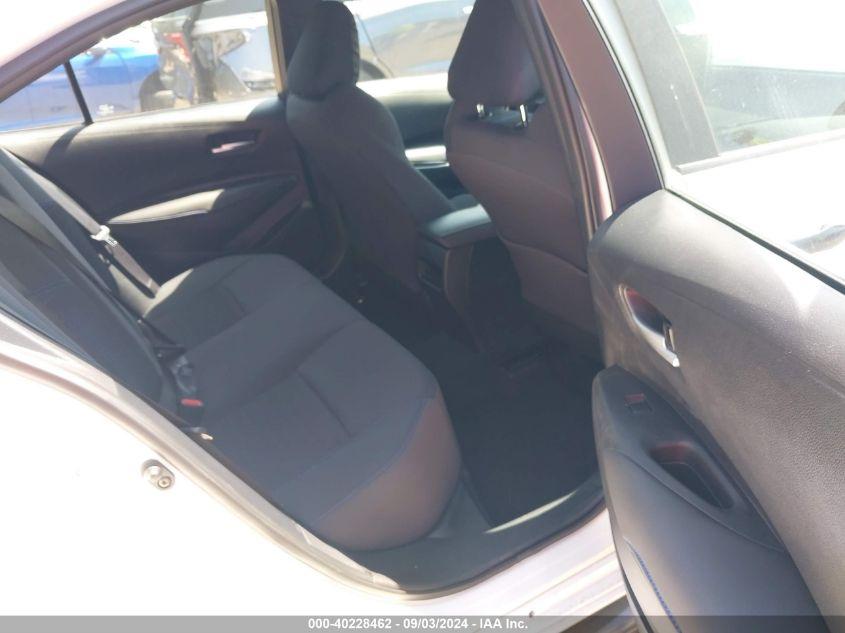 TOYOTA COROLLA SE NIGHTSHADE EDITION 2021