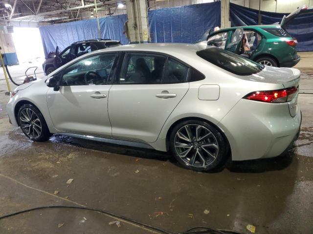TOYOTA COROLLA SE 2021