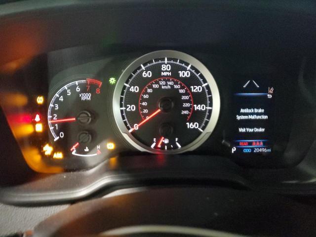 TOYOTA COROLLA SE 2021