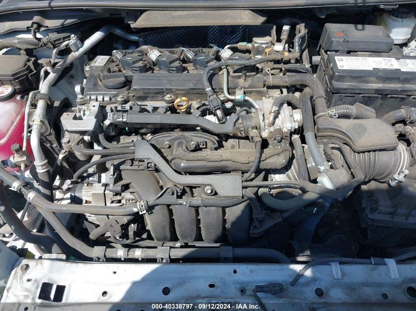 TOYOTA COROLLA SE 2021