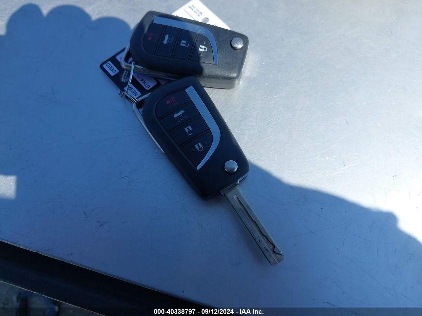 TOYOTA COROLLA SE 2021