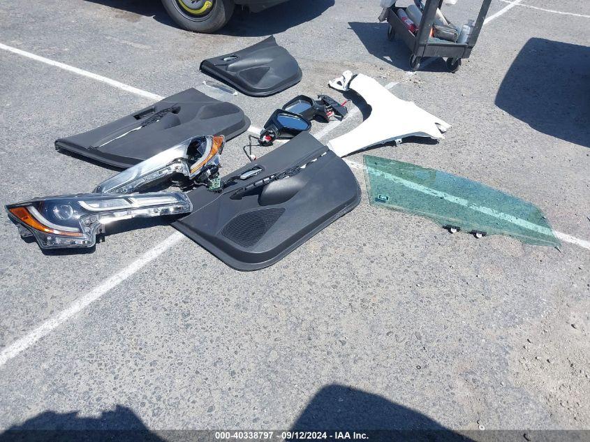 TOYOTA COROLLA SE 2021