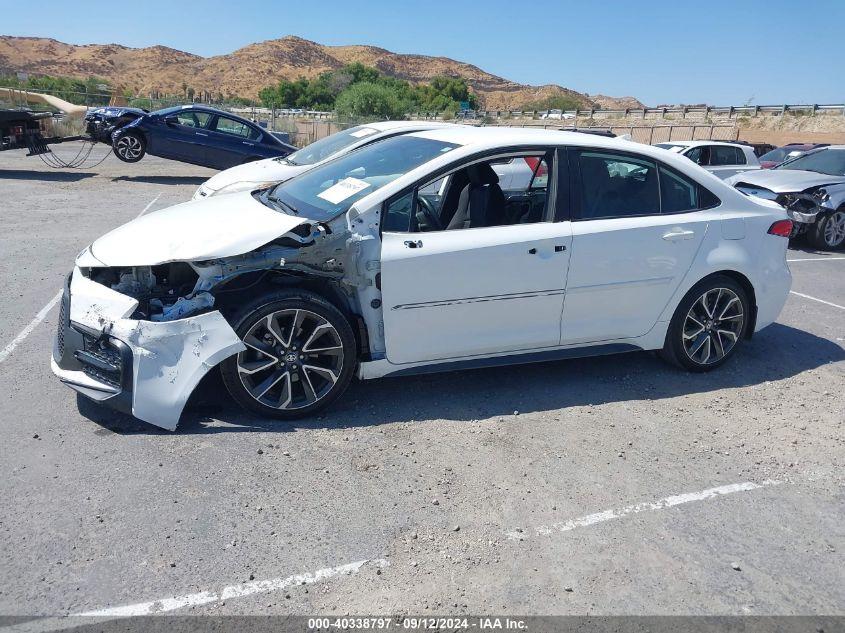 TOYOTA COROLLA SE 2021