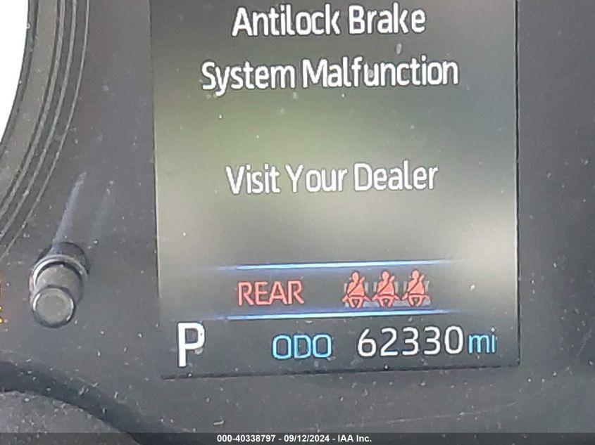 TOYOTA COROLLA SE 2021