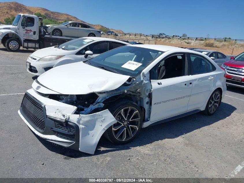 TOYOTA COROLLA SE 2021