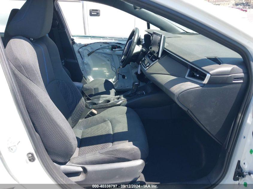 TOYOTA COROLLA SE 2021