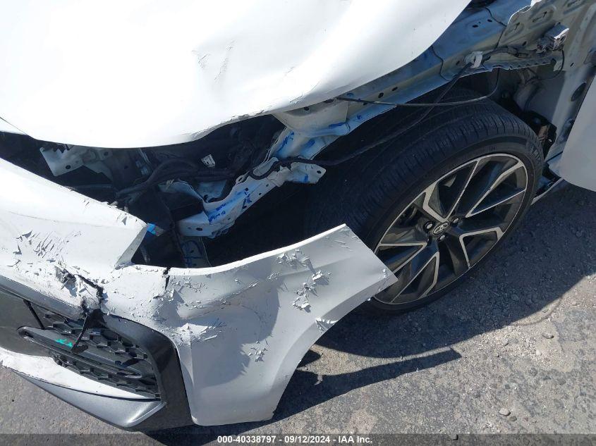 TOYOTA COROLLA SE 2021